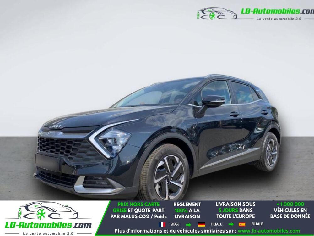 Sportage 1.6 T-GDi 150ch MHEV BVA 4x2 2022 occasion 31850 Beaupuy