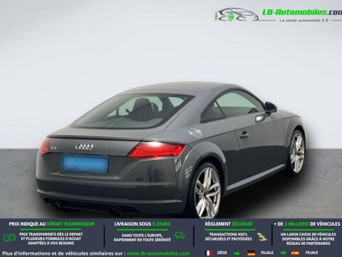 TT 1.8 TFSI 180 2017 occasion 31850 Beaupuy
