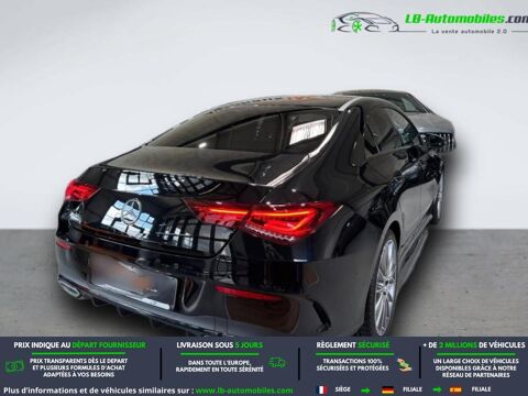 Classe CLA 220 d BVA 2022 occasion 31850 Beaupuy