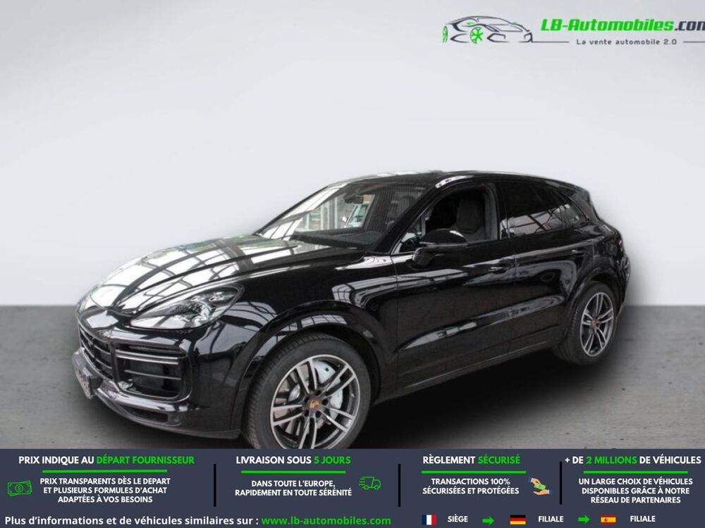 Cayenne Turbo 4.0 V8 550 ch BVA 2018 occasion 31850 Beaupuy