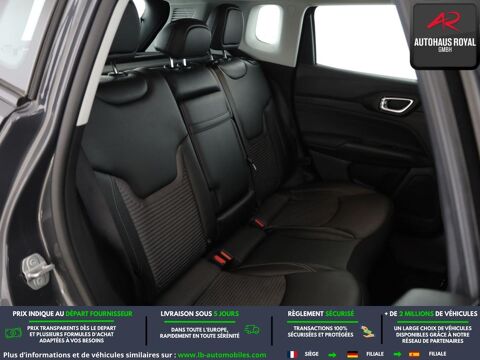 Compass 1.3 GSE 130 ch BVA 2024 occasion 31850 Beaupuy