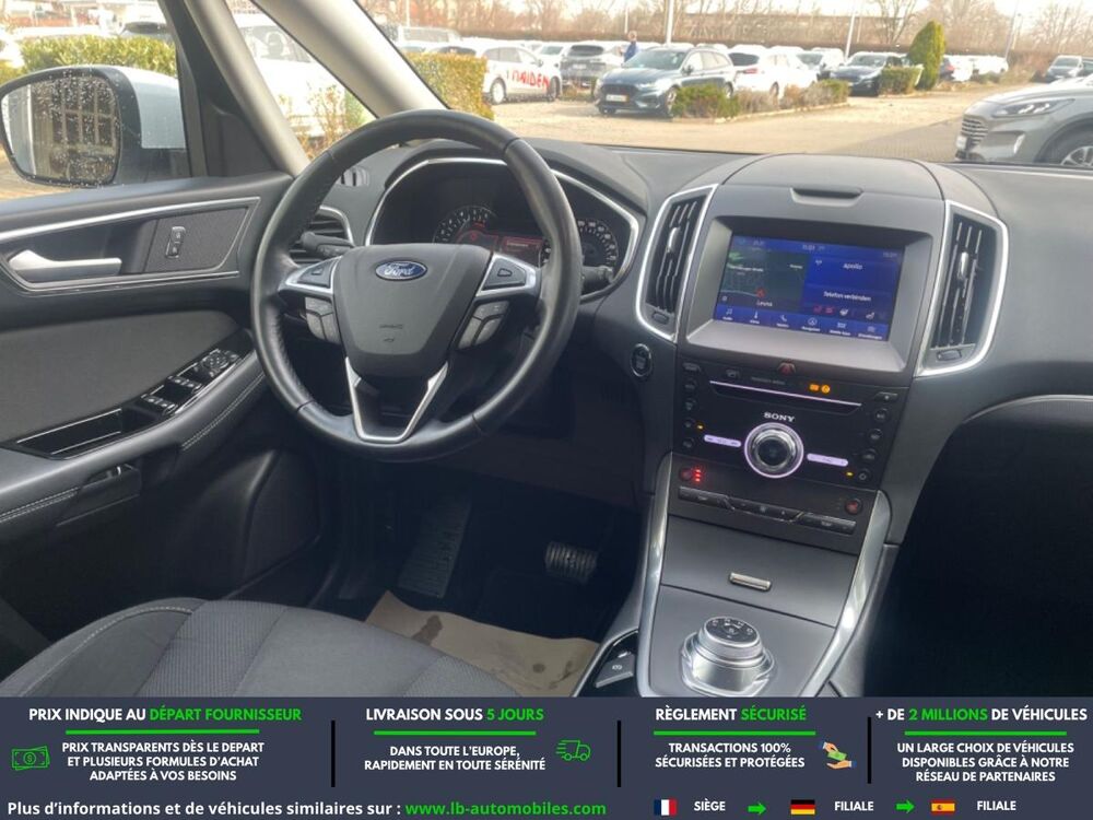 S-MAX 2.0 EcoBlue 190 BVA 2020 occasion 31850 Beaupuy