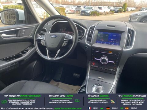 S-MAX 2.0 EcoBlue 190 BVA 2020 occasion 31850 Beaupuy