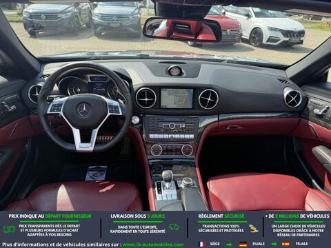 SL 500 BVA 2015 occasion 31850 Beaupuy