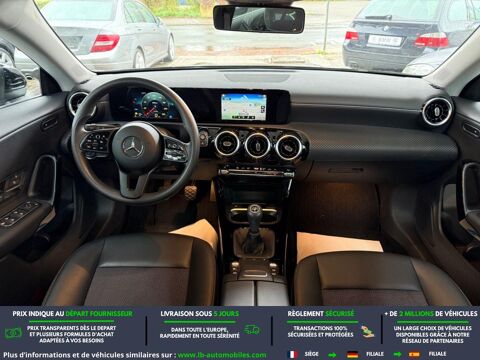 Classe CLA 180 d BVM 2020 occasion 31850 Beaupuy