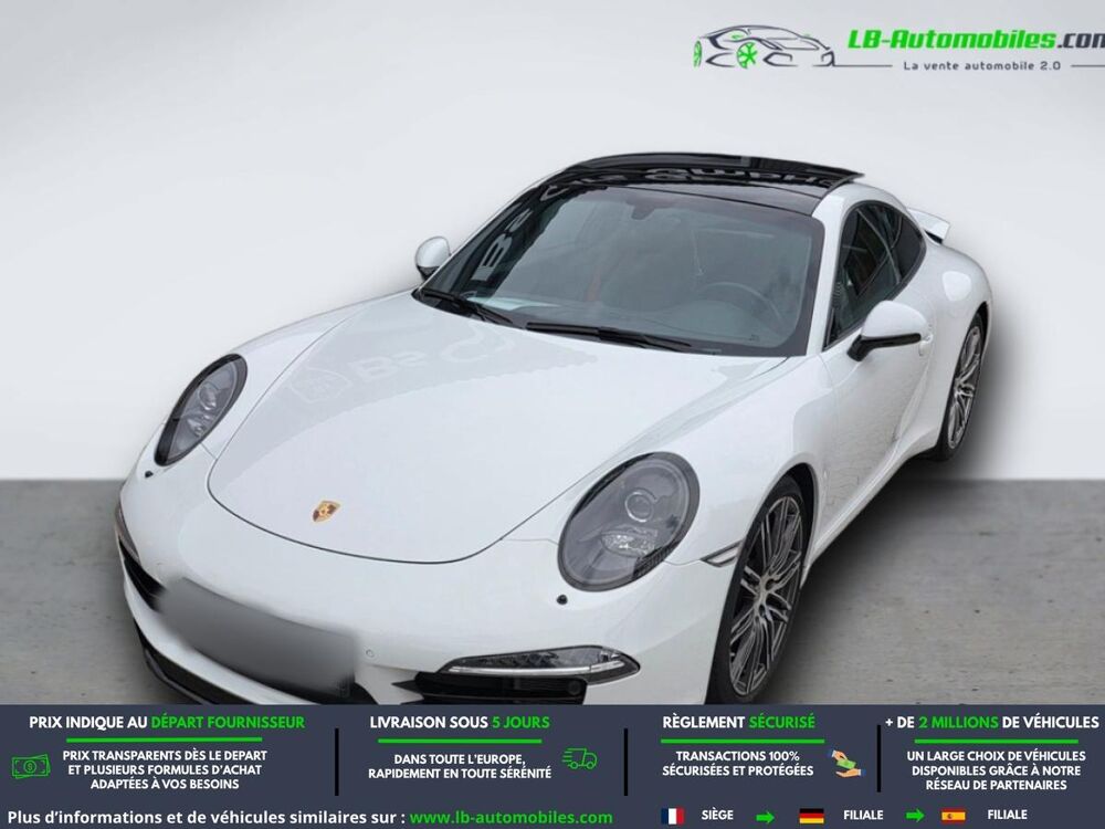 911 4S 3.8i 400 2015 occasion 31850 Beaupuy