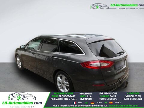Mondeo 1.5 TDCi 120 BVM 2016 occasion 31850 Beaupuy