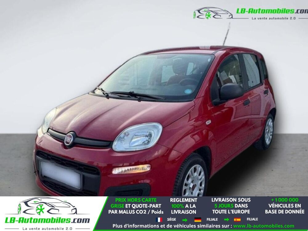 Panda 1.2 69 ch BVM 2016 occasion 31850 Beaupuy