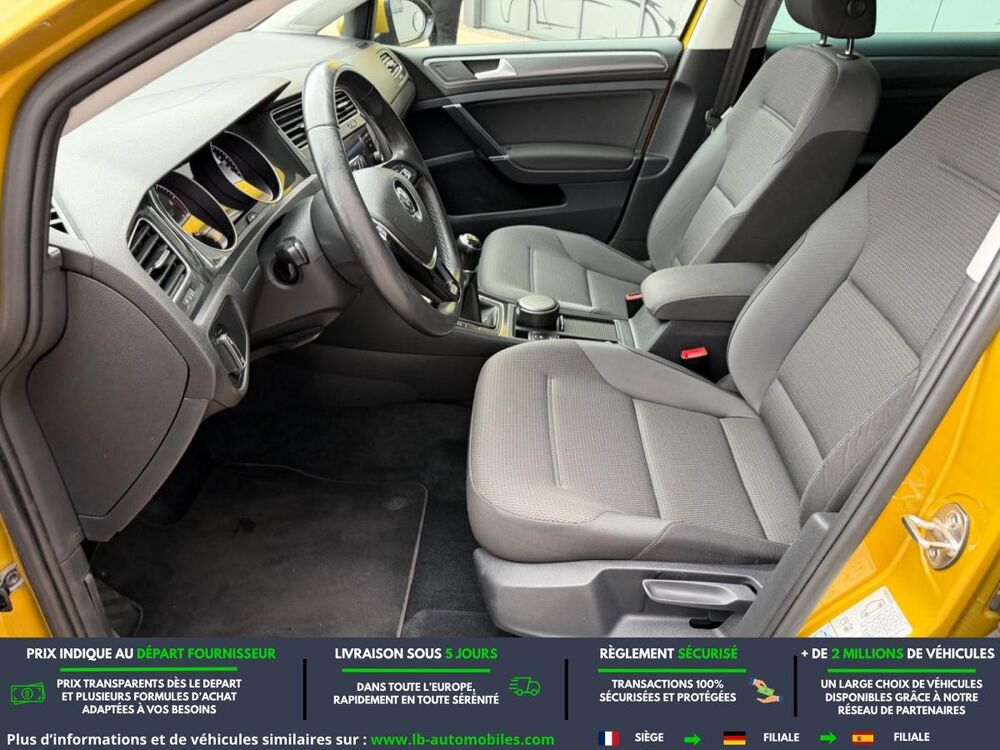 Golf 1.0 TSI 110 BVM 2017 occasion 31850 Beaupuy