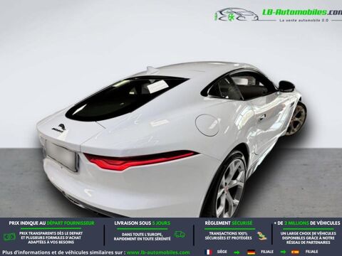 F-Type 2L 300 ch BVA 2021 occasion 31850 Beaupuy