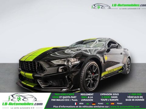 Annonce voiture Ford Mustang 32900 €