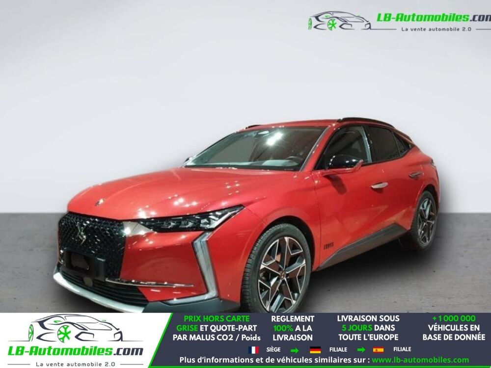 DS4 BlueHDi 130 BVA 2023 occasion 31850 Beaupuy