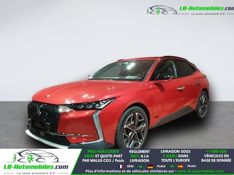 Annonce voiture Citroën DS4 25500 €