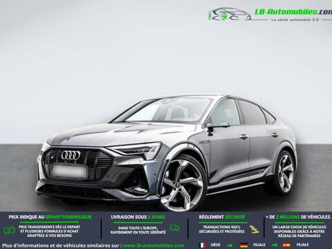 Annonce voiture Audi E-TRON 42768 €