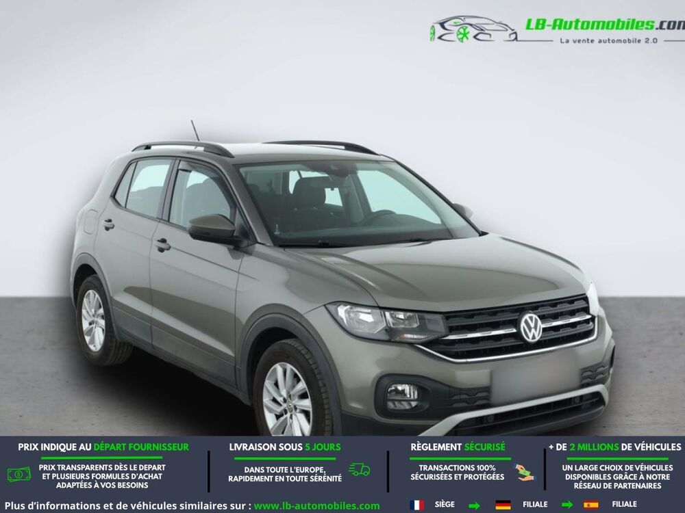 T-Cross 1.0 TSI 95 Start/Stop BVM 2019 occasion 31850 Beaupuy
