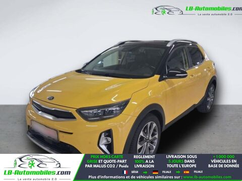 Kia Stonic 1.0 T-GDi 120 ch MHEV BVM 2021 occasion Beaupuy 31850