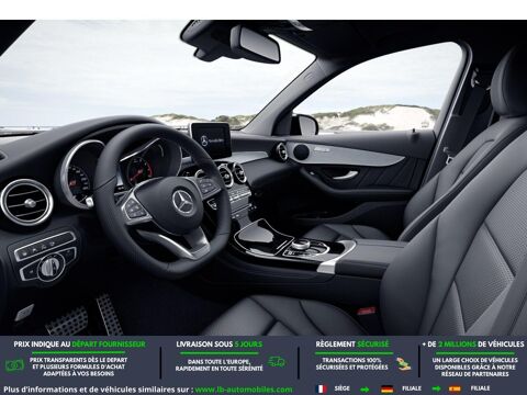 Classe GLC 300 BVA 4Matic 2018 occasion 31850 Beaupuy