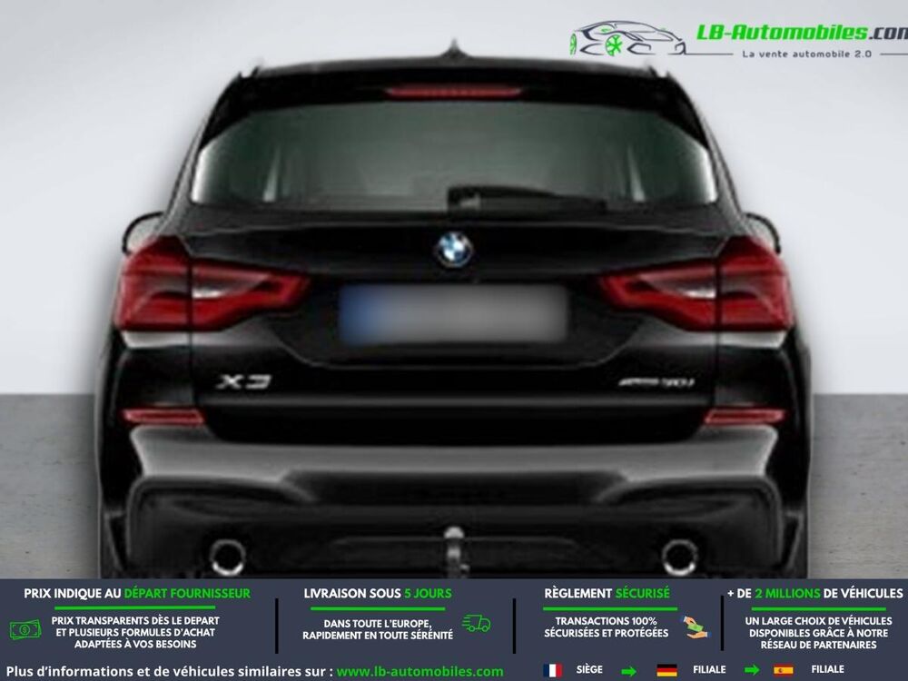 X3 xDrive 30i 252ch BVA 2020 occasion 31850 Beaupuy