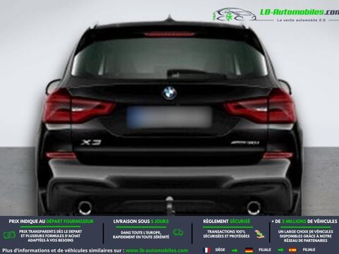 X3 xDrive 30i 252ch BVA 2020 occasion 31850 Beaupuy