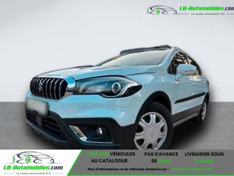 Suzuki S-cross 1.0 Boosterjet 111ch BVA 2019 occasion Beaupuy 31850
