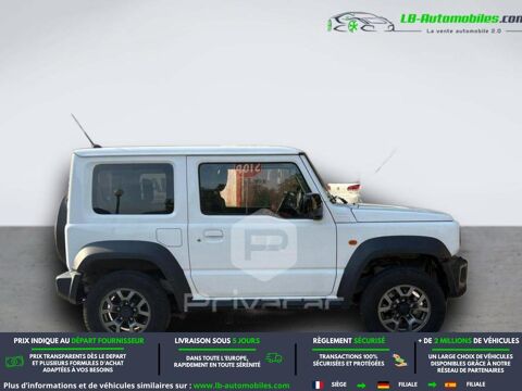Jimny 1.5 VVT BVM 2019 occasion 31850 Beaupuy