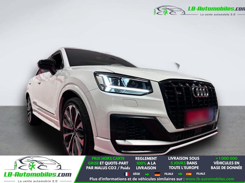 SQ2 50 TFSI 300 ch BVA Quattro 2020 occasion 31850 Beaupuy
