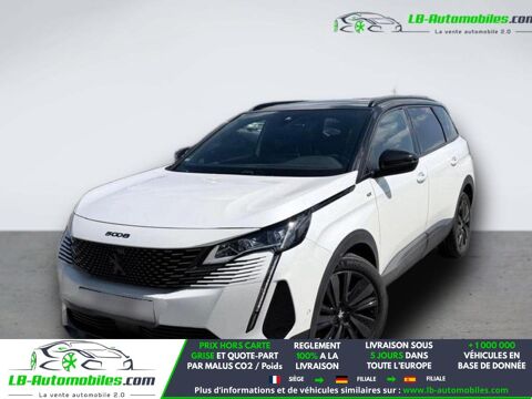 Annonce voiture Peugeot 5008 28450 €
