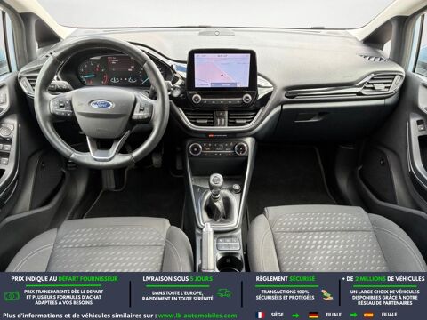 Fiesta 1.0 EcoBoost 95 ch BVM 2020 occasion 31850 Beaupuy