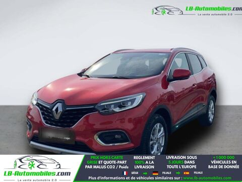 Renault Kadjar TC e160 BVA 2020 occasion Beaupuy 31850