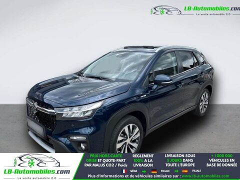 Annonce voiture Suzuki S-cross 26000 €