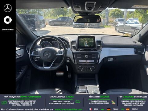 Classe GLE 350 d BVA 4Matic 2016 occasion 31850 Beaupuy