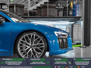 R8 V10 Plus 5.2 FSI 610 BVA Quattro 2017 occasion 31850 Beaupuy