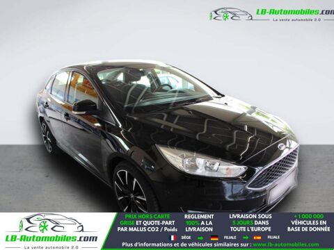 Focus 1.0 EcoBoost 125 BVM 2017 occasion 31850 Beaupuy