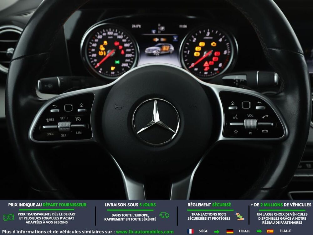 Classe E 220 CDI BVA 2020 occasion 31850 Beaupuy