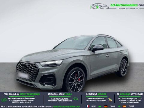 Q5 55 TFSIe 367 BVA Quattro 2022 occasion 31850 Beaupuy
