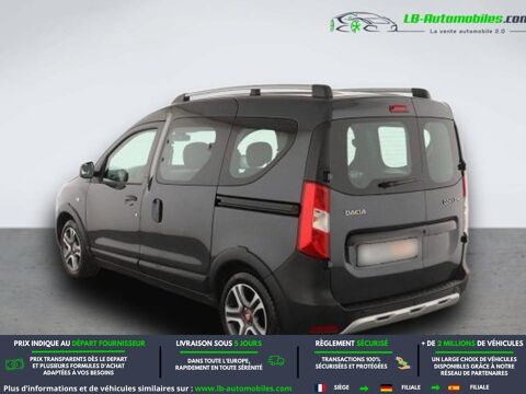 Dokker Blue dCi 95 2019 occasion 31850 Beaupuy