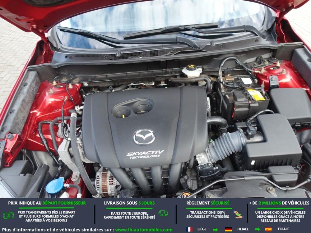 Cx-3 2.0L Skyactiv-G 121 4x2 2019 occasion 31850 Beaupuy