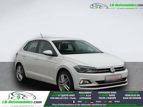 Polo 1.0 TSI 115 S&S BVA 2018 occasion 31850 Beaupuy