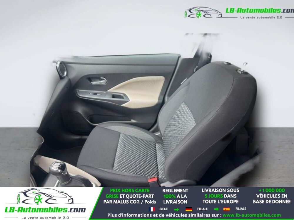 Micra IG 71 BVM 2019 occasion 31850 Beaupuy