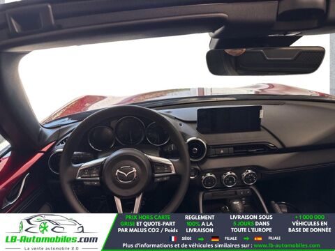 MX-5 1.5L SKYACTIV-G 132 ch 2026 occasion 31850 Beaupuy