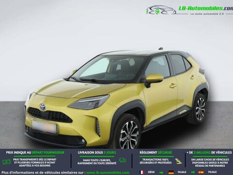 Toyota Yaris Cross Hybride 116h 2WD 2021 occasion Beaupuy 31850