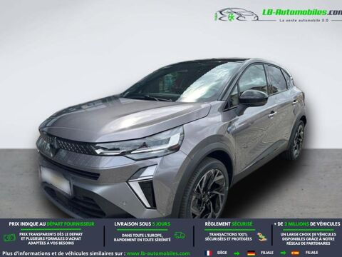Annonce voiture Renault Captur 33290 €
