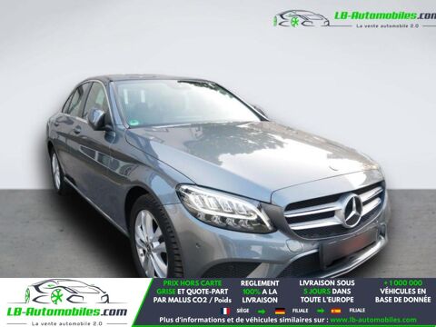 Classe C 200 d BVM 2020 occasion 31850 Beaupuy