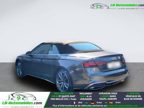 A5 45 TFSI 245 BVA Quattro 2023 occasion 31850 Beaupuy