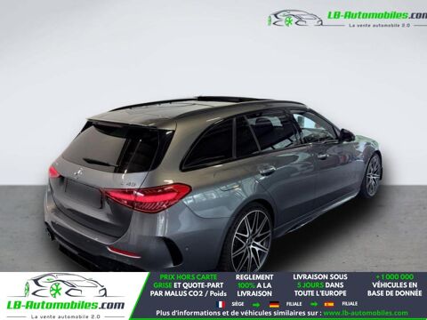 Classe C 43 AMG BVA 4Matic 2023 occasion 31850 Beaupuy