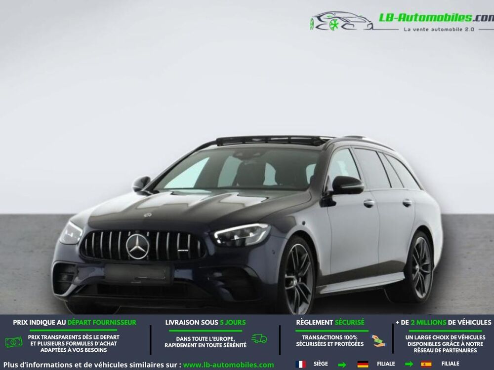Classe E 53 AMG BVA 4-Matic+ 2023 occasion 31850 Beaupuy