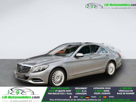 Classe S 400 Hybrid 2015 occasion 31850 Beaupuy