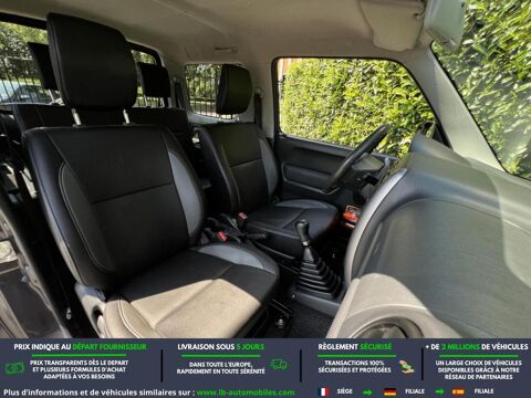 Jimny 1.3i VVT 86ch 2017 occasion 31850 Beaupuy
