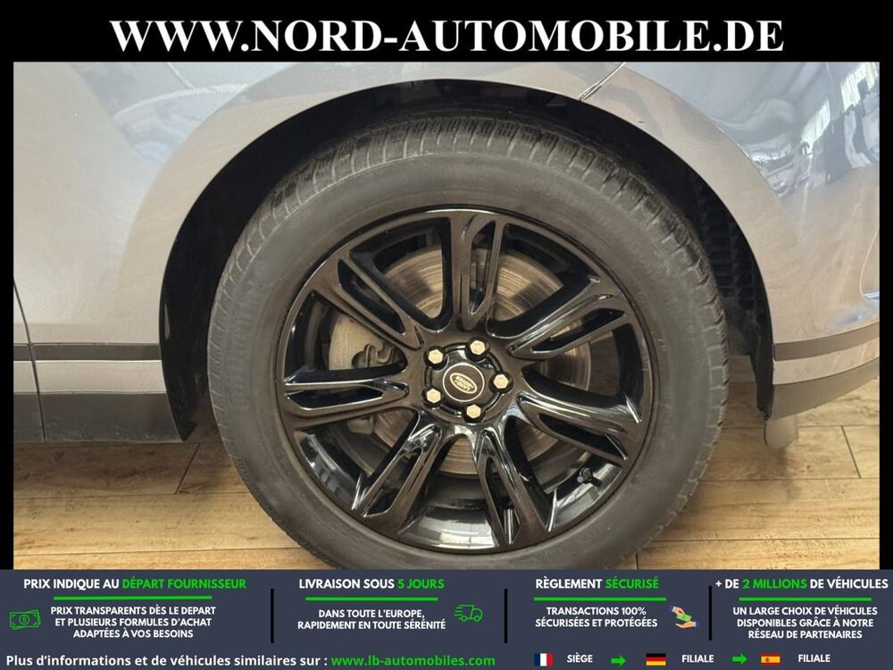 Range rover velar 2.0L P400e PHEV 404ch AWD BVA 2023 occasion 31850 Beaupuy