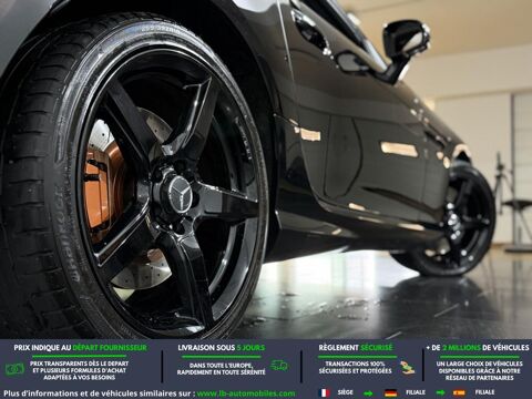 SLK 55 AMG BVA 2012 occasion 31850 Beaupuy